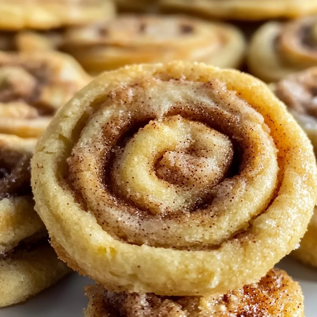 Mouthwatering Cinnamon Roll Cookies - Alrightwithme