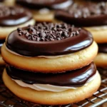 Boston Cream Pie Cookies: A Delicious Twist on a Classic Dessert