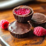 Chocolate Raspberry Cups