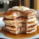 Cinnamon Roll Pancakes Recipe for a Decadent Brunch Delight