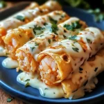 Delicious Crab Shrimp Queso Rolls for Your Next Feast