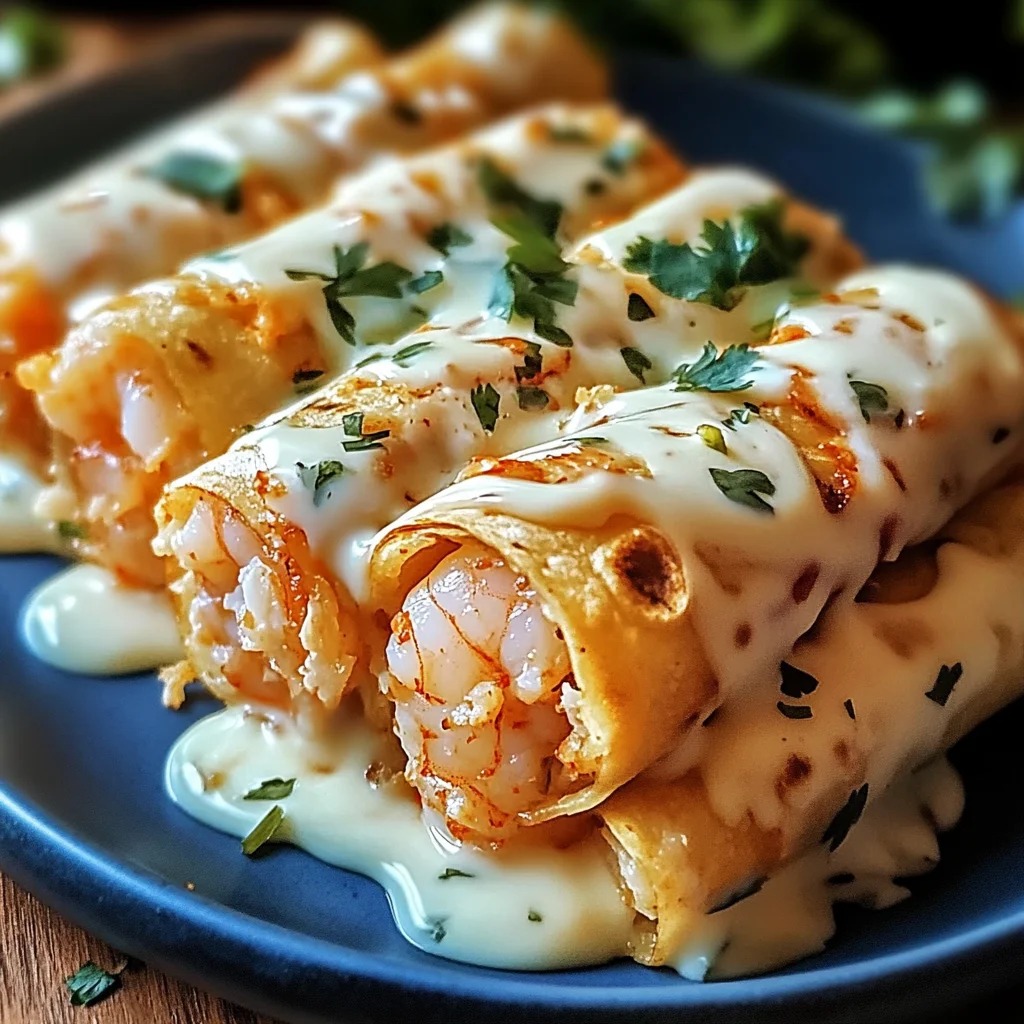 Delicious Crab Shrimp Queso Rolls for Your Next Feast
