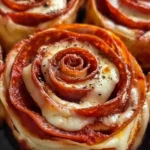 Easy Pizza Roses for Valentine’s Day: A Fun and Delicious Way to Celebrate Love