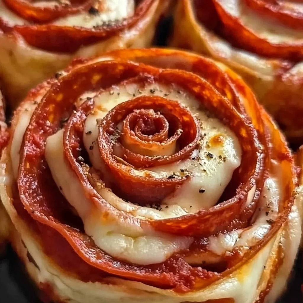 Easy Pizza Roses for Valentine’s Day: A Fun and Delicious Way to Celebrate Love