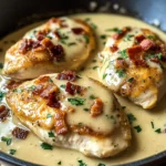Easy Stovetop Smothered Chicken