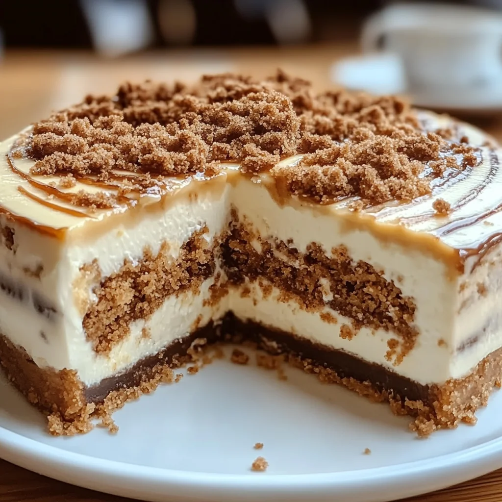 Easy and Delicious Coffee Cake Cheesecake You’ll Crave Forever