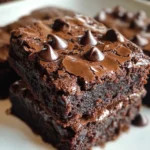 Greek Yogurt Brownies