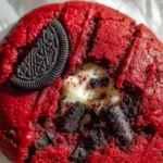 Homemade Red Velvet Oreo Cookies Recipe