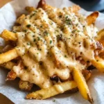 Louisiana Voodoo Fries (Wingstop Copycat)