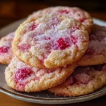 Raspberry Cookies Recipe