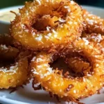 Rum-Soaked Fried Pineapple