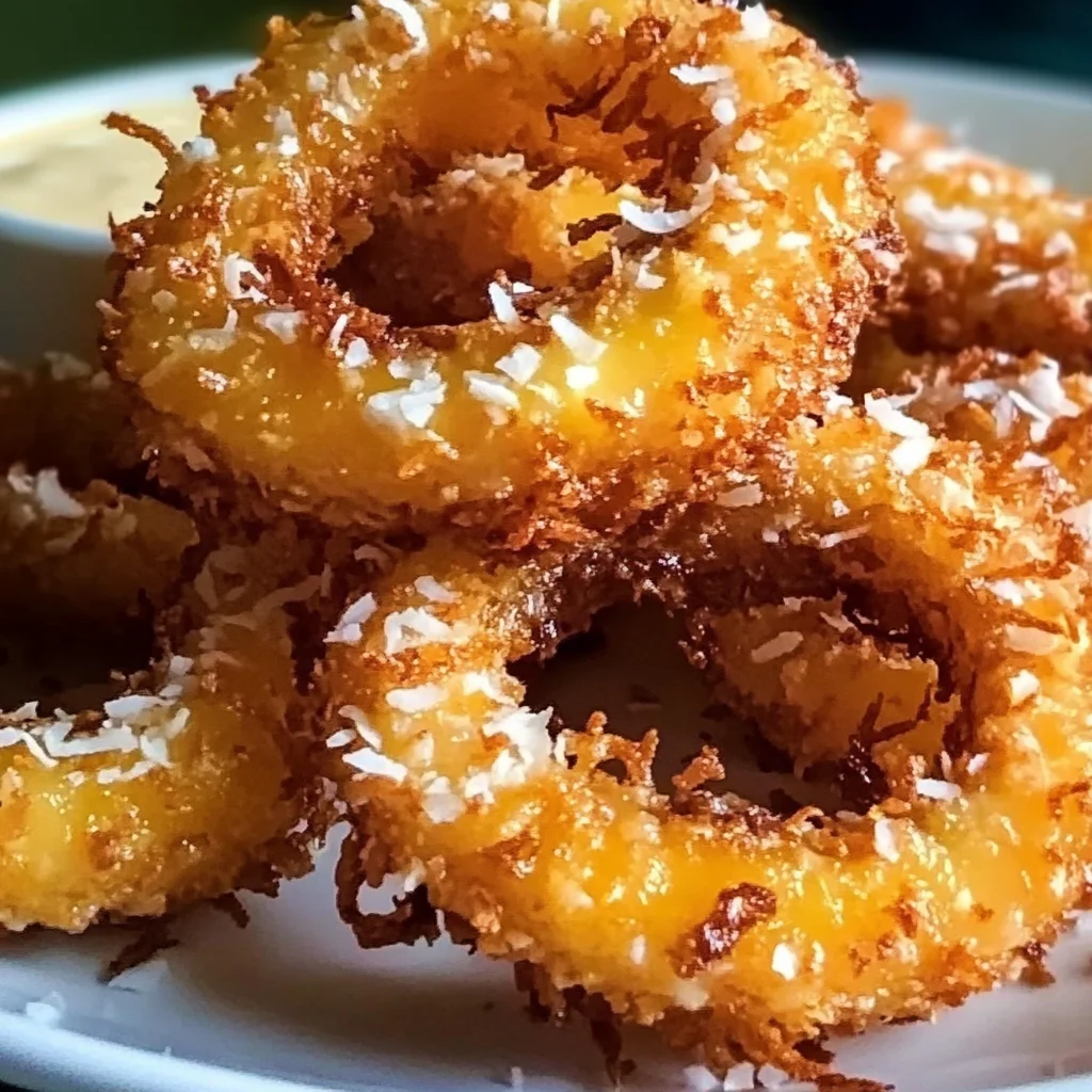 Rum-Soaked Fried Pineapple