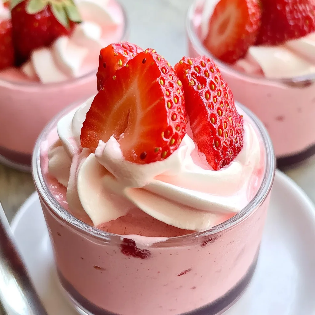 Strawberry Shortcake Bars Recipe