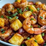 Sweet Chili Pineapple Shrimp: An Amazing Ultimate Recipe