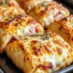 Air Fryer Pizza Rolls: Discover the Crispy Delight!
