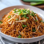 Cantonese Chow Mein