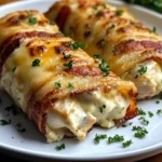 Crispy Chicken Bacon Wrap: A Deliciously Easy Recipe to Try Today