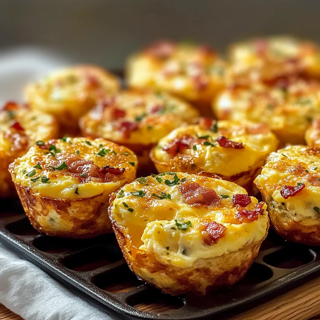 Easy Cottage Cheese Egg Bites - Homefoodkitchen