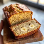 Easy Moist Banana Bread