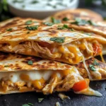 Family Favorite Chicken Quesadilla Recipe
