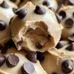 Frozen Greek Yogurt Peanut Butter Bites