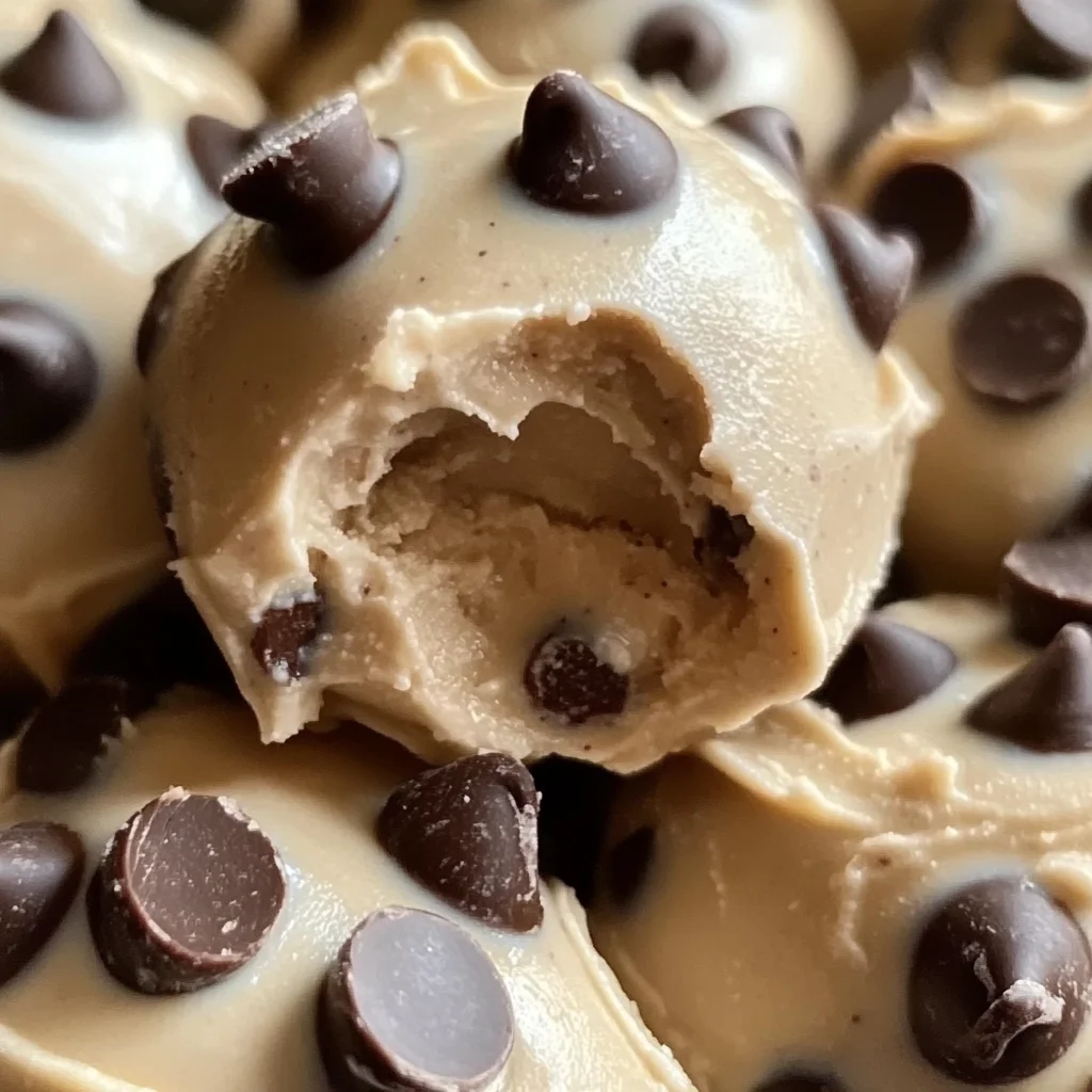 Frozen Greek Yogurt Peanut Butter Bites