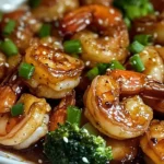 High-Protein Honey Garlic Shrimp: An Amazing Ultimate Recipe