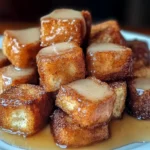 How to Make Perfect Cinnamon Roll French Toast Bites