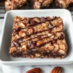Irresistible German Chocolate Cookie Bars