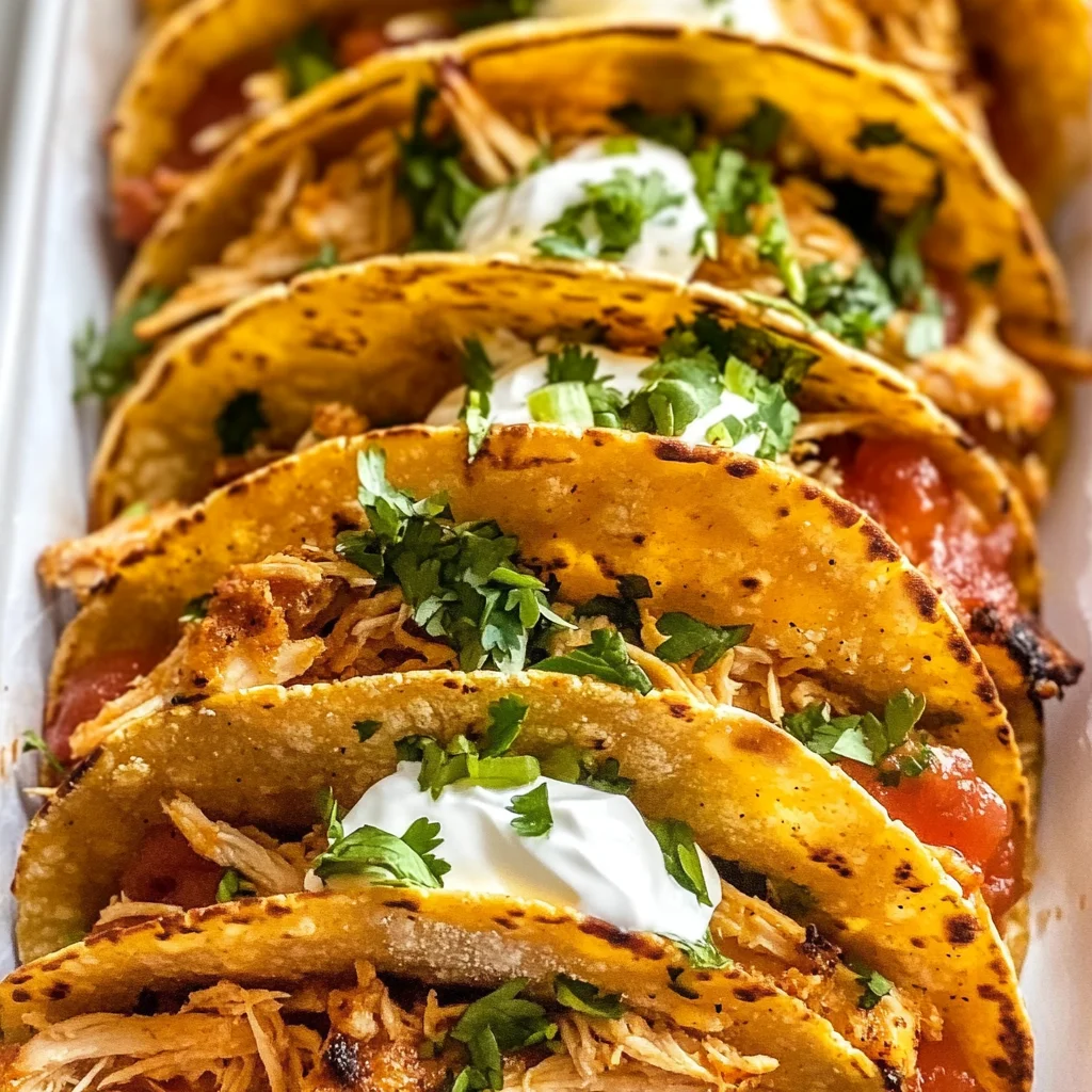 Mini Tacos