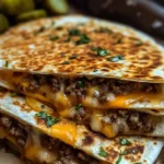 Smashburger Quesadillas