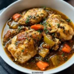 15 Easy Chicken Crockpot Recipes for Busy Families
