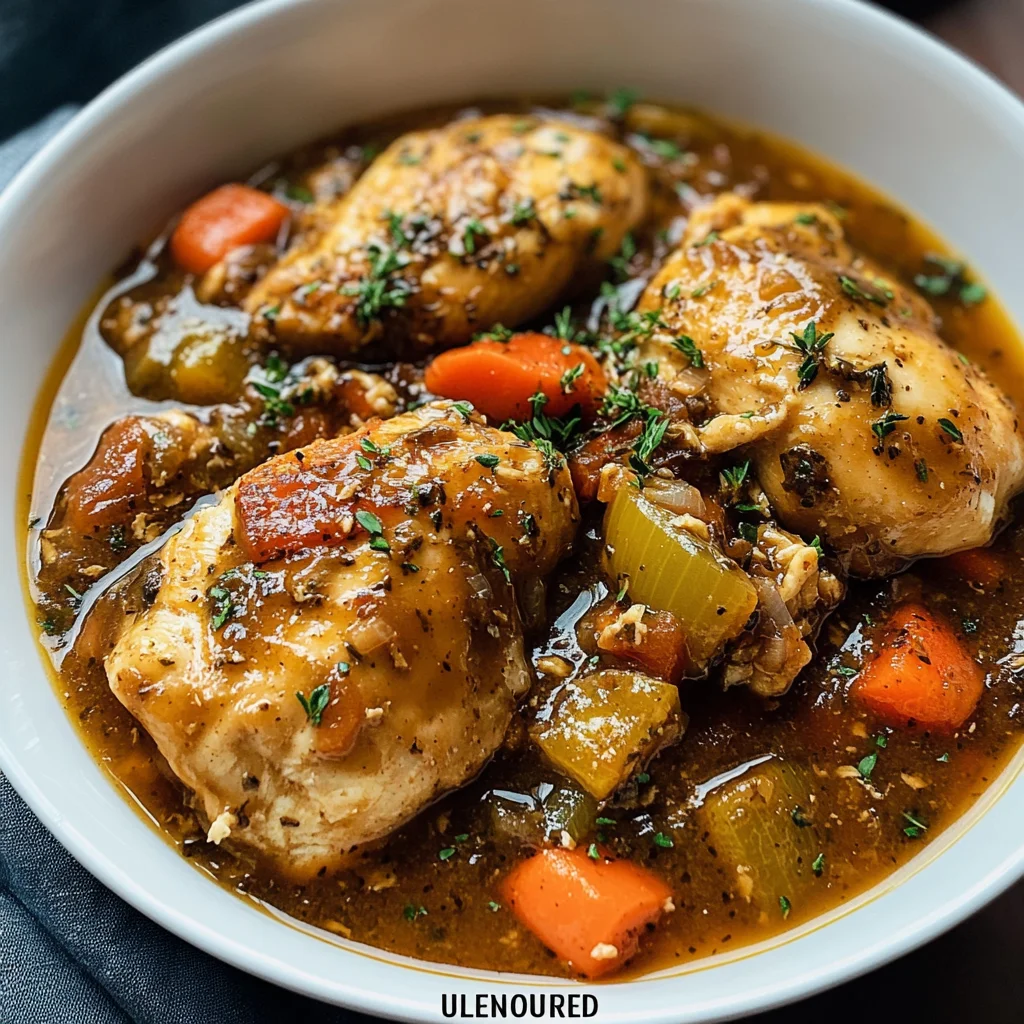 15 Easy Chicken Crockpot Recipes for Busy Families