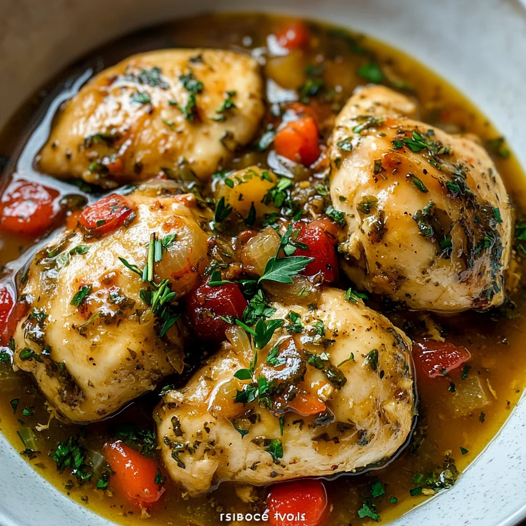 15 Easy Chicken Crockpot Recipes for Busy Families