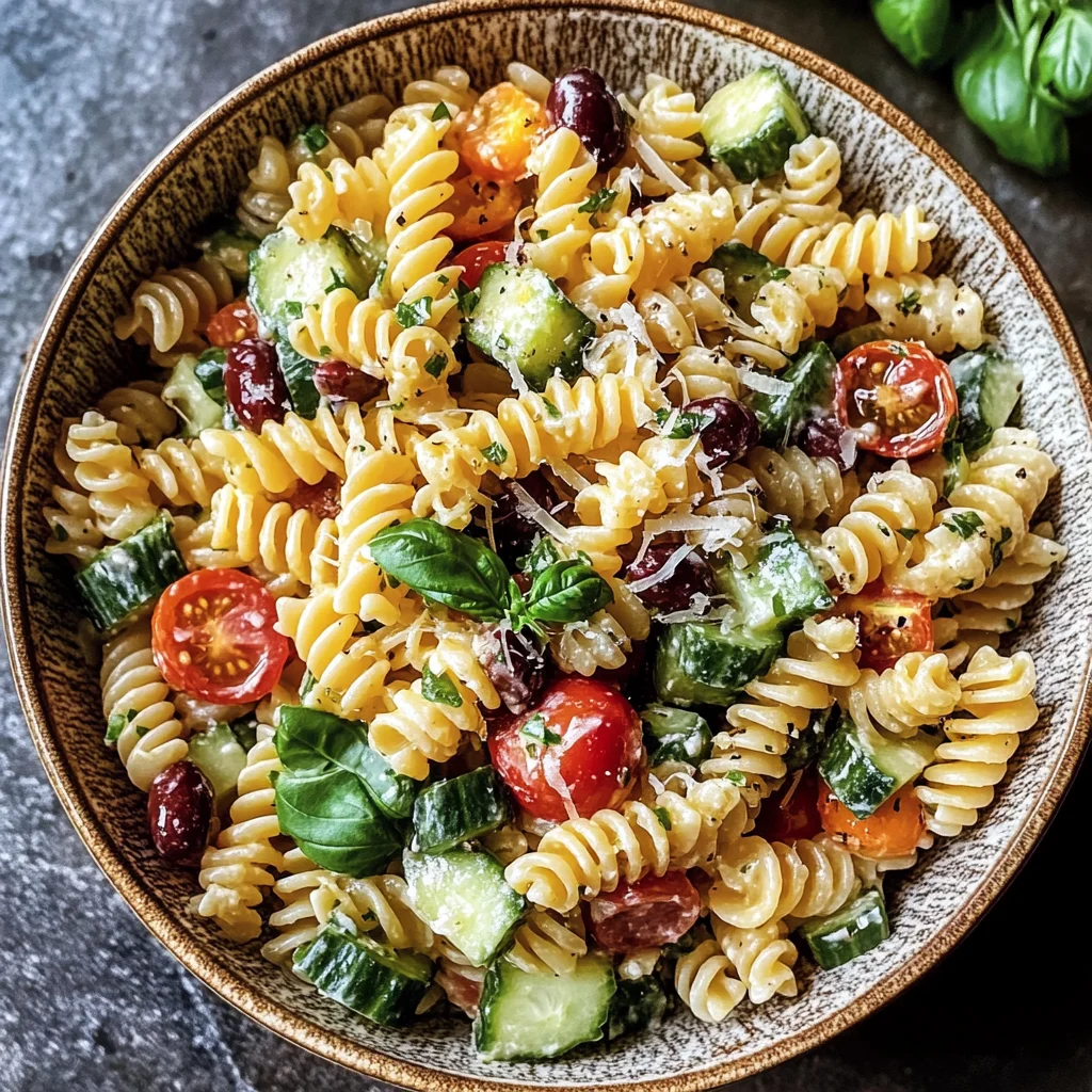 15 Easy Pasta Salad Recipes You Can Make in 30 Minutes