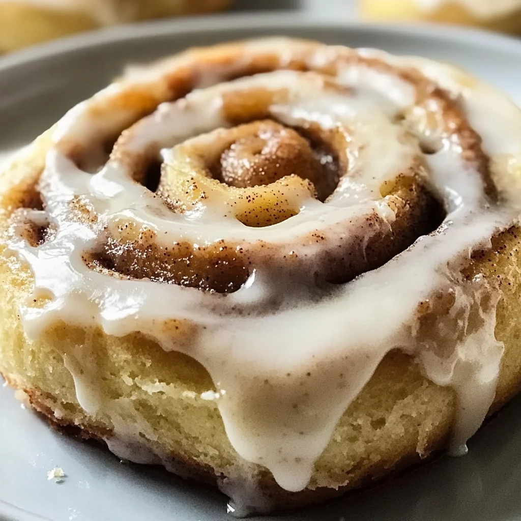 Banana Bread Cinnamon Rolls