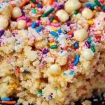 Birthday Cake Crumbs