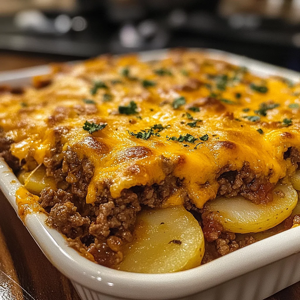 Cattle Drive Casserole