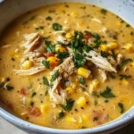 Chicken Corn Chowder