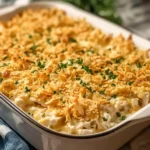 Creamy Million Dollar Chicken Casserole