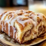 Dollywood Cinnamon Bread