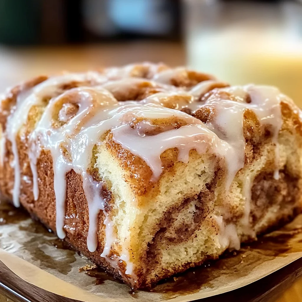 Dollywood Cinnamon Bread