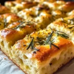 Focaccia