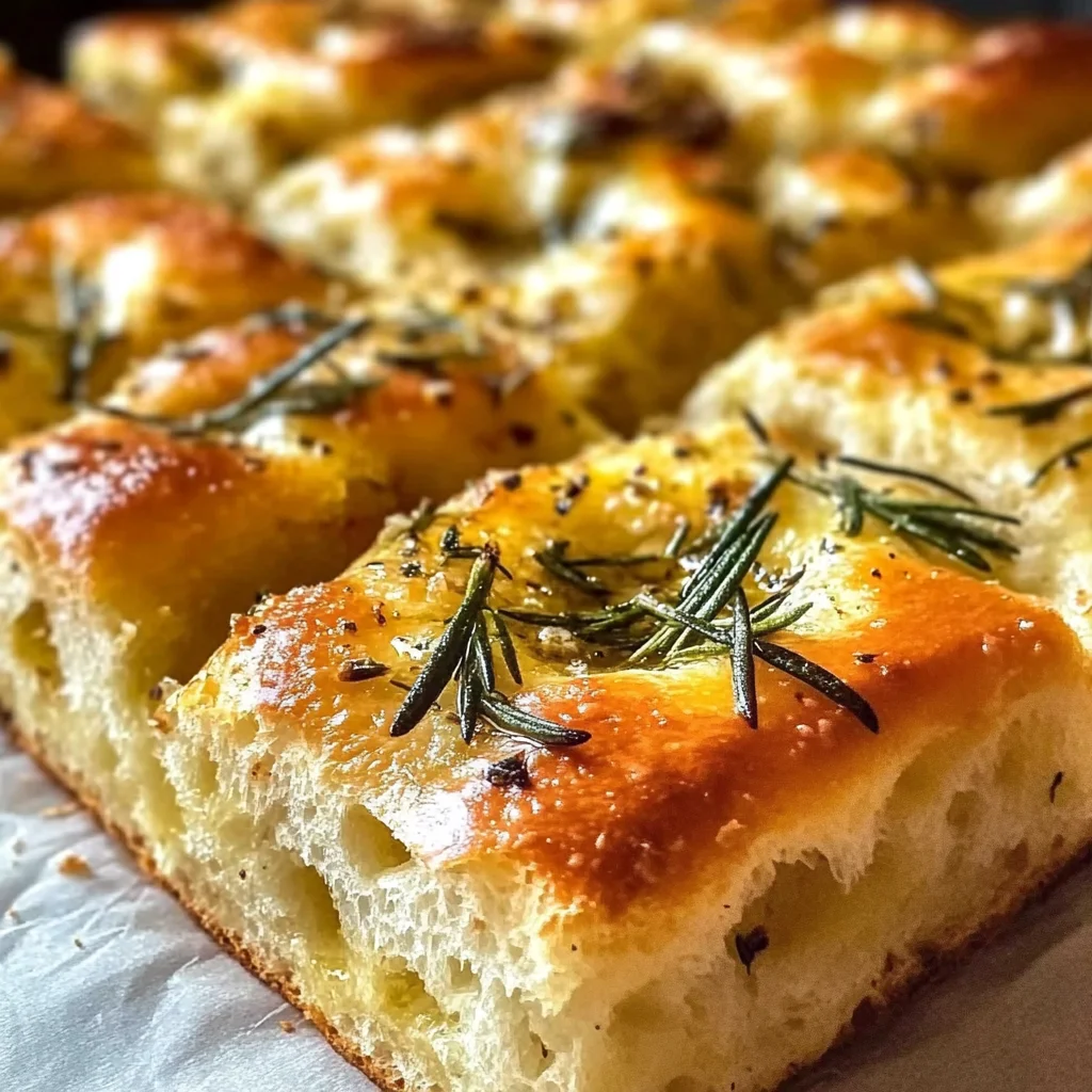 Focaccia