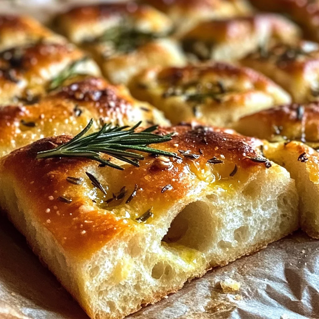 Focaccia
