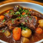 French Beef Stew