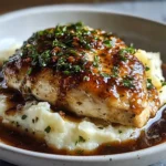 Garlic Herb Chicken