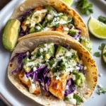 Healthy Fish Tacos
