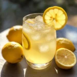 Homemade Lemonade