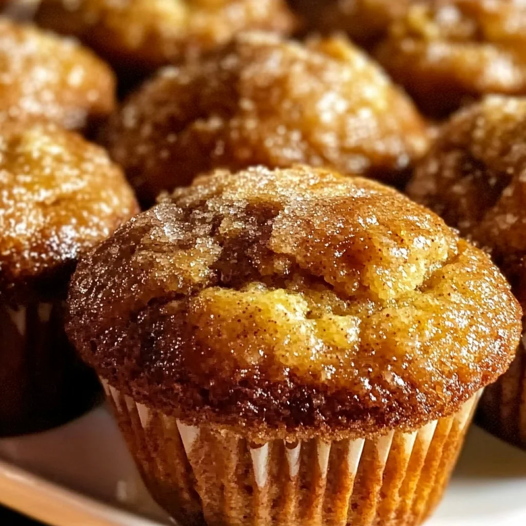 Irresistible Brown Sugar Banana Muffins